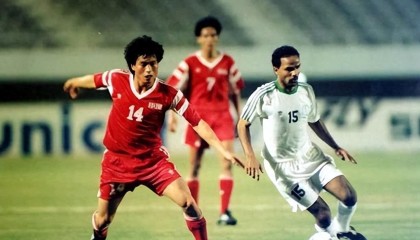 专业体育游戏-曾直言中国足球没戏，却扎根青训，儿子一个成国脚，一个征战中甲