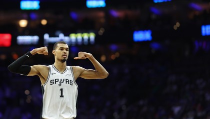 文班：在中国少林寺的康复训练助我突破自我 那些时机恰到好处