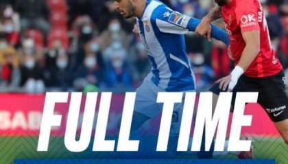 MANGOSPORT官方网站-【国王杯】武磊错失绝平久保建英进球 西班牙人1比2