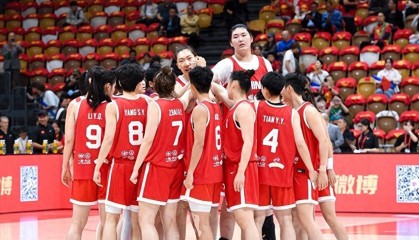 芒果体育-中国女篮新动态！14人名单出炉，30岁老将惊喜回归，比赛时间如下