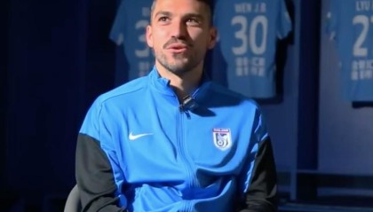 斯坦丘：我了解大连的足球底蕴和主场氛围，我喜欢这里的宁静