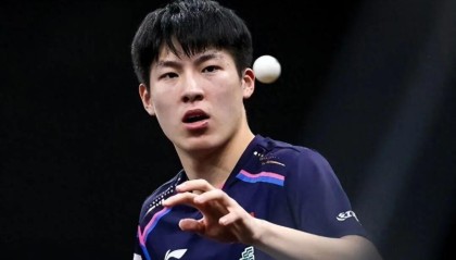 体育赛事直播-18岁国乒黑马横空出世！温瑞博连赢世界四大名将，与樊振东德甲队长争冠 1月24赛程公布